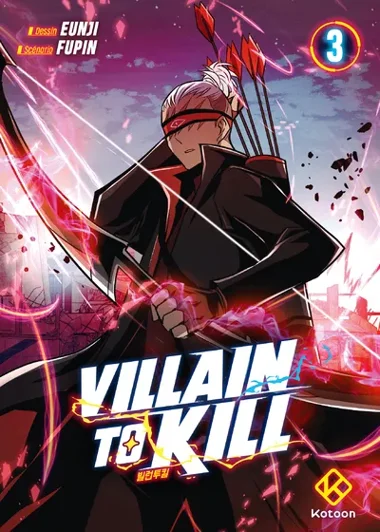 Villain to kill T03