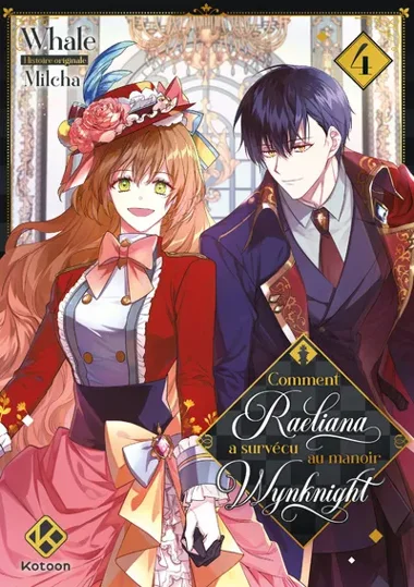 Comment Raeliana a survécu au manoir Wynknight T04