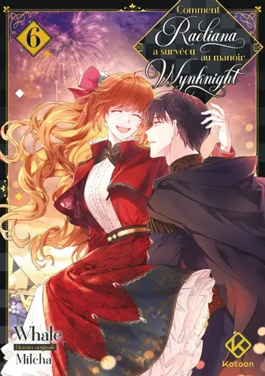 Comment Raeliana a survécu au manoir Wynknight T06