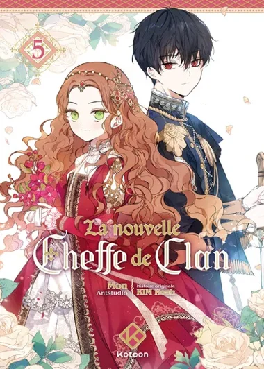 La nouvelle cheffe de clan T05