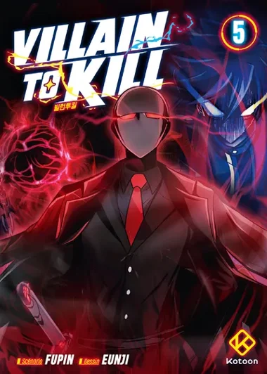 Villain to kill T05