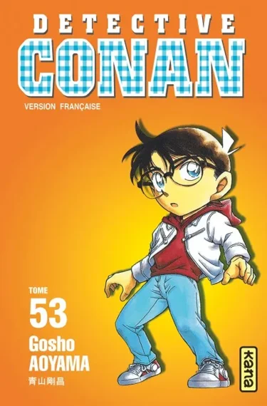 Détective Conan T53