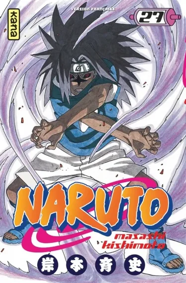 Naruto T27