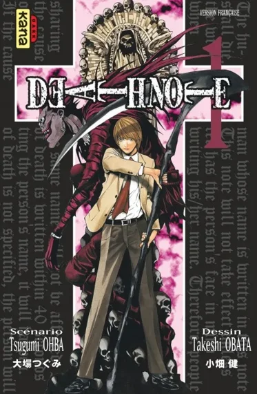 Death Note T01