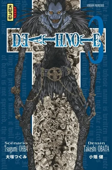 Death Note T03