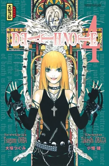 Death Note T04