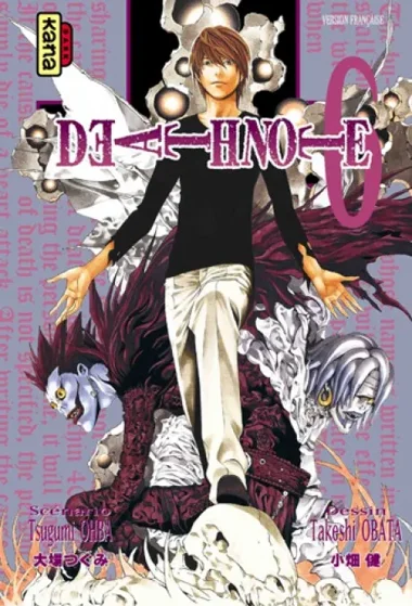 Death Note T06