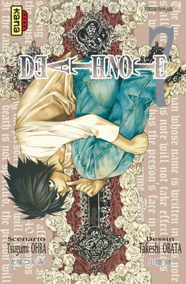 Death Note T07