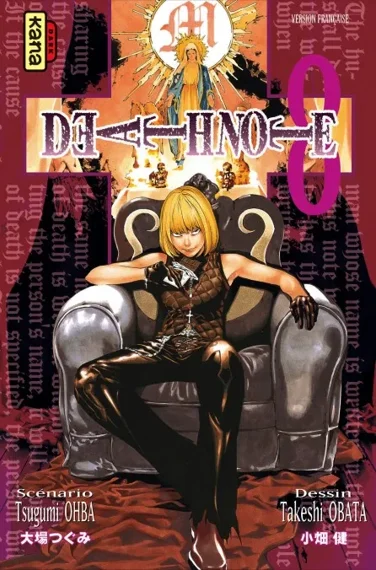 Death Note T08
