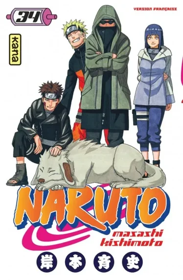 Naruto T34