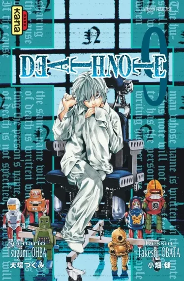Death Note T09