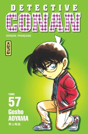 Détective Conan T57