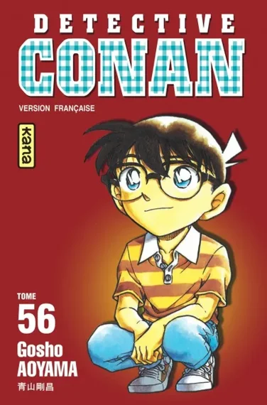 Détective Conan T56