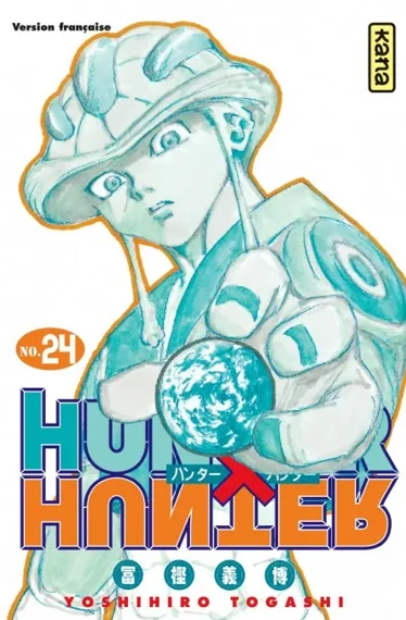 Hunter x Hunter T24