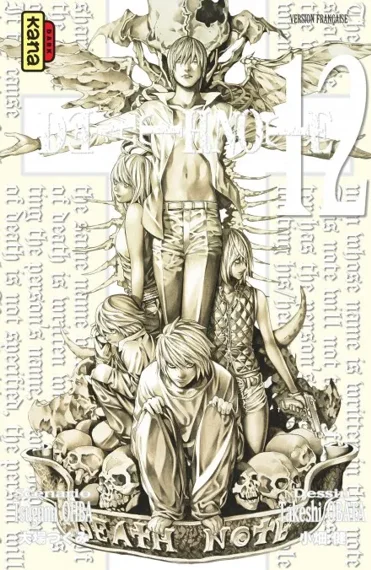 Death Note T12