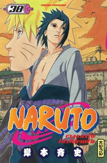 Naruto T38