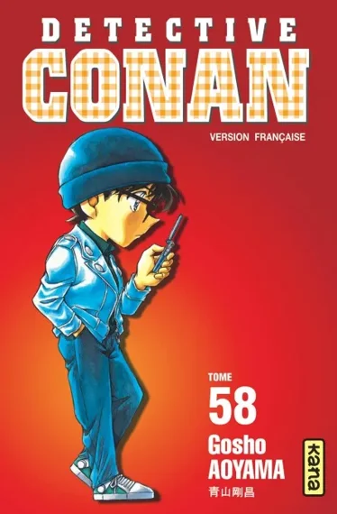 Détective Conan T58