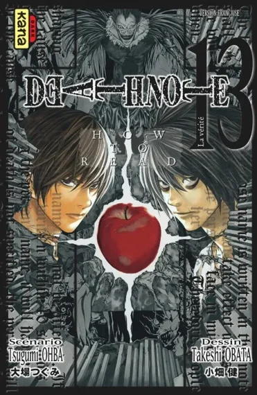 Death Note T13