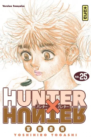 Hunter x Hunter T25