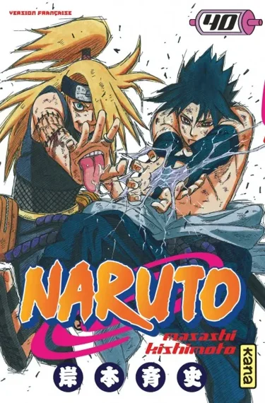 Naruto T40