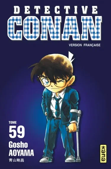 Détective Conan T59