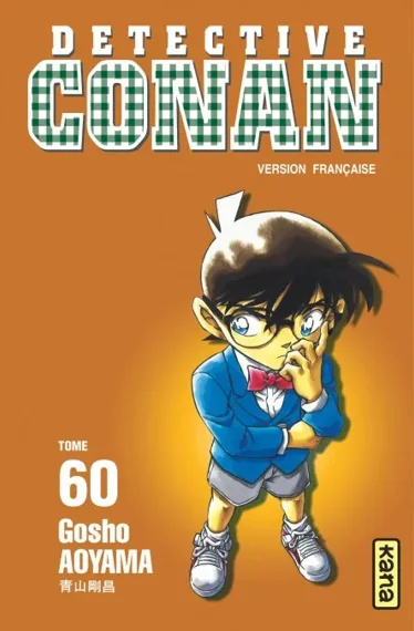 Détective Conan T60