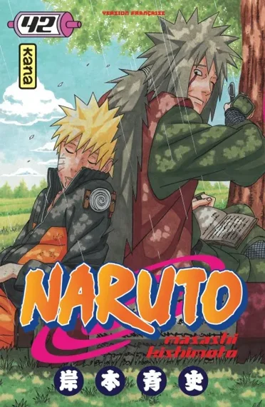 Naruto T42