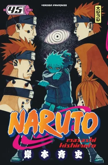 Naruto T45