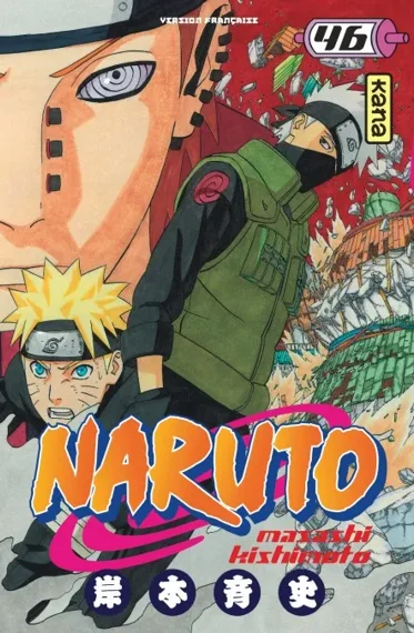 Naruto T46