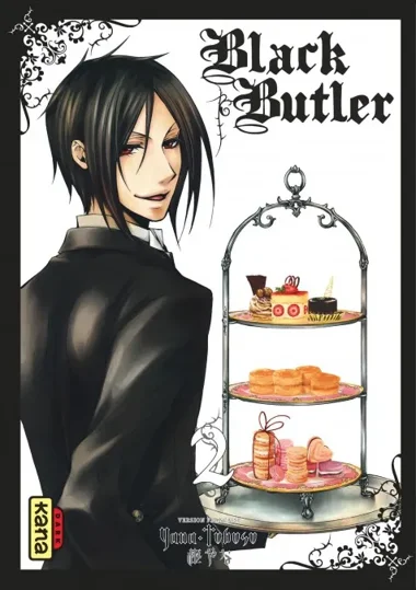 Black Butler T02