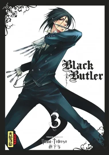 Black Butler T03