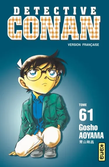 Détective Conan T61