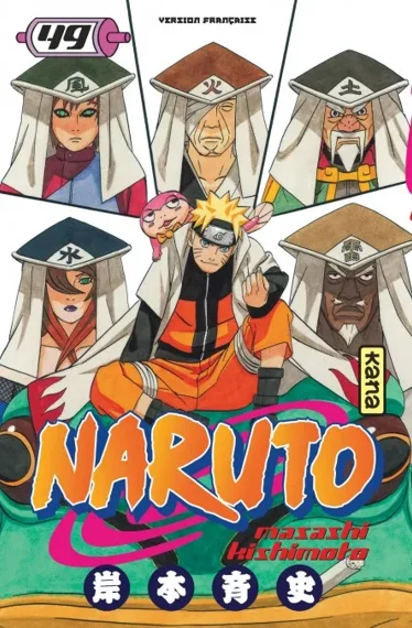 Naruto T49
