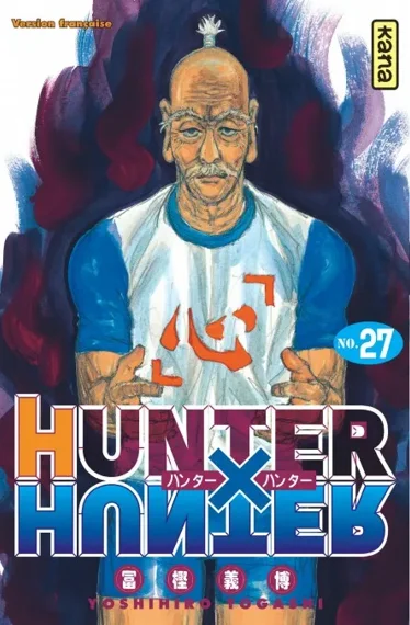 Hunter x Hunter T27