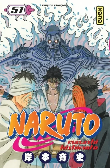 Naruto T51
