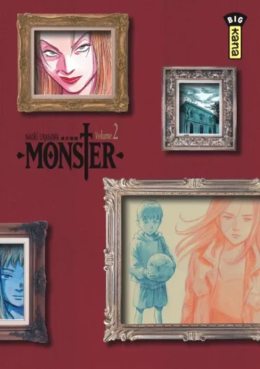 Monster T02