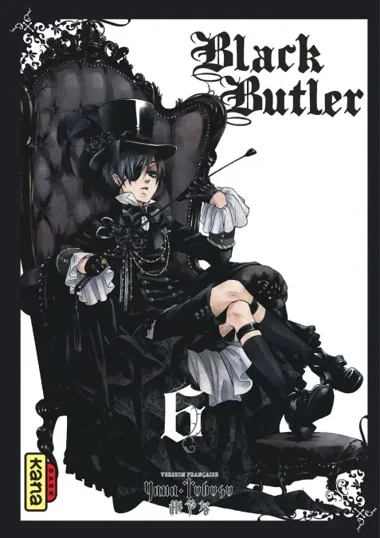 Black Butler T06