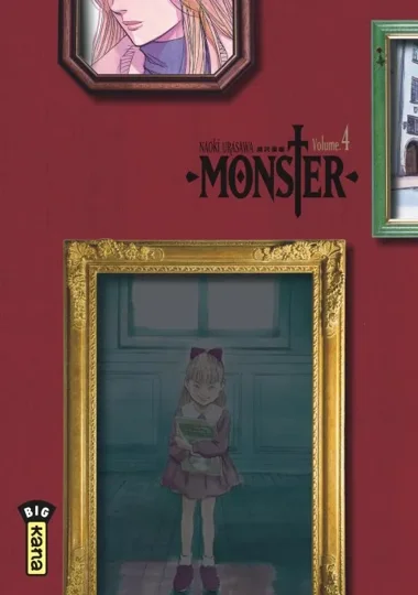 Monster T04