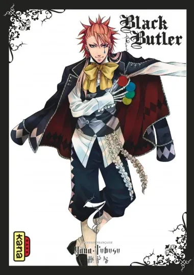 Black Butler T07