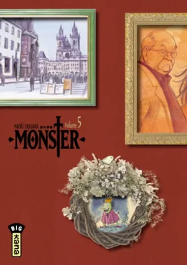 Monster T05