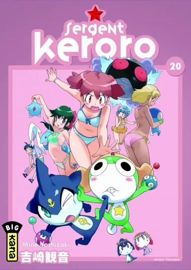 Sergent Keroro T20