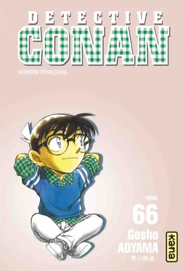 Détective Conan T66