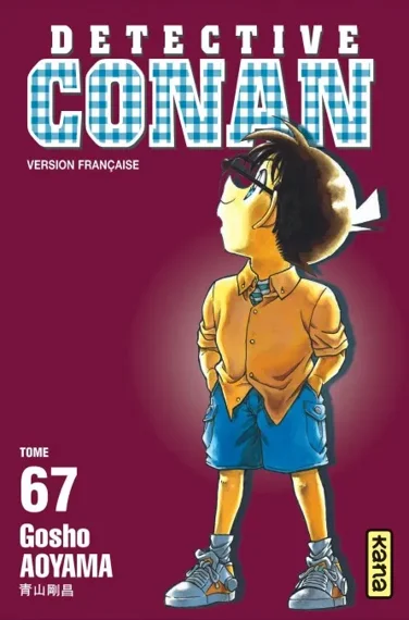 Détective Conan T67