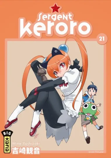 Sergent Keroro T21