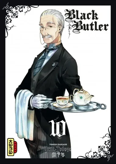 Black Butler T10