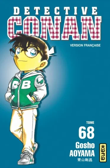 Détective Conan T68