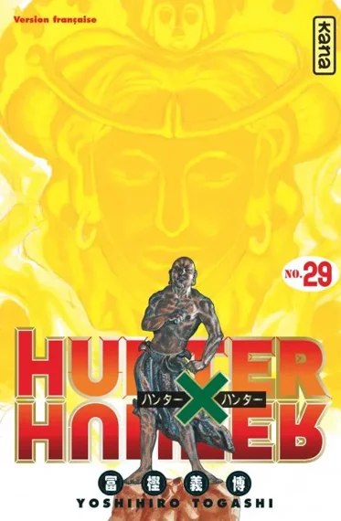 Hunter x Hunter T29