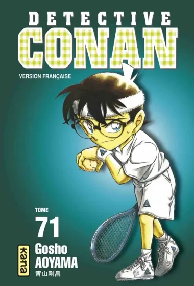 Détective Conan T71