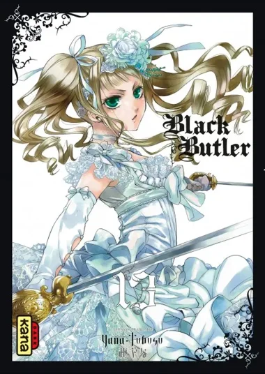 Black Butler T13