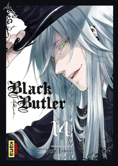 Black Butler T14